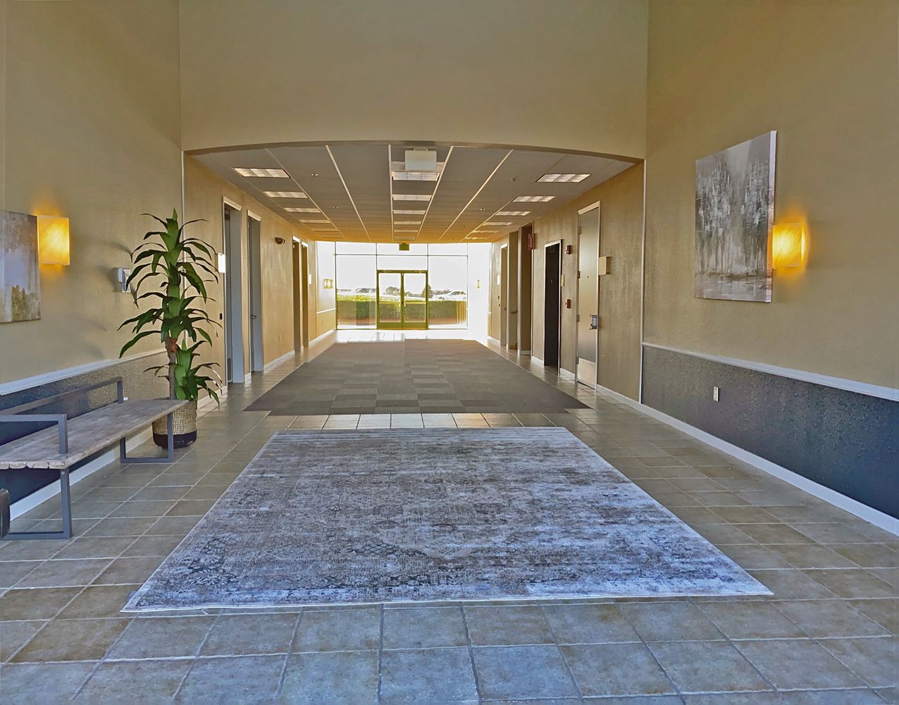 OFFICE BUILDING FOR LEASE AND SALE: 25 Executive Ct, Napa, CA 94558